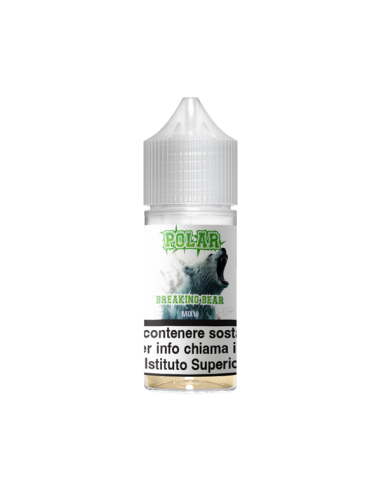 Breaking Bear Polar TNT Vape Liquido Mix and Vape 10ml