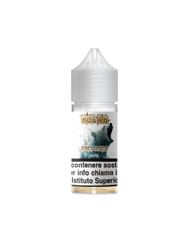 Polar Coco Loco TNT Vape Liquido Mix and Vape 10ml