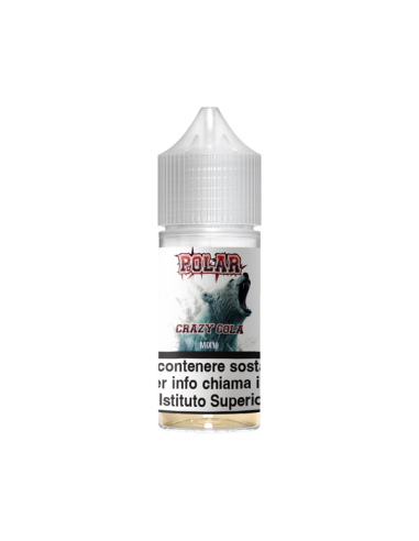 Polar Crazy Cola TNT Vape Liquido Mix and Vape 10ml