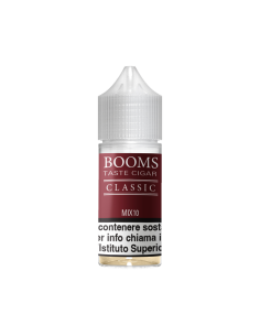 Booms Classic TNT Vape Liquido Mix and Vape 10ml