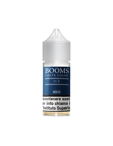 Booms Ice TNT Vape Liquido Mix and Vape 10ml