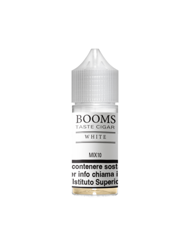 Booms White TNT Vape Liquido Mix and Vape 10ml