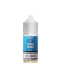 Dyna Mint Magnificent 7 TNT Vape Aroma Mini Shot 10ml...