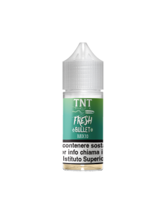 Fresh Bullet Magnificent 7 TNT Vape Aroma Mini Shot 10ml...