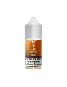 Goo Plosion Magnificent 7 TNT Vape Aroma Mini Shot 10ml...