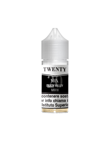 Death Valley Twenty Mix TNT Vape Liquido Mix and Vape 10ml