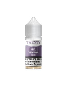 Silent Hills Twenty Mix TNT Vape Aroma Mini Shot 10ml Tabacco