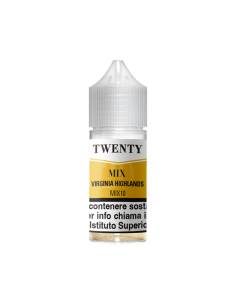 Virginia Highlands Twenty Mix TNT Vape Aroma Mini Shot 10ml