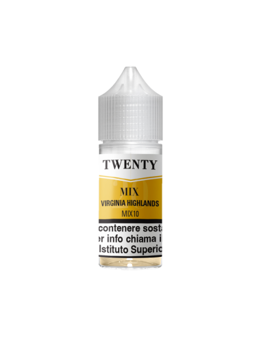 Virginia Highlands Twenty Mix TNT Vape Liquido Mix and Vape 10ml