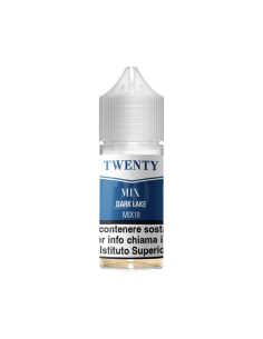 Dark Lake Twenty Mix TNT Vape Aroma Mini Shot 10ml Tabacco