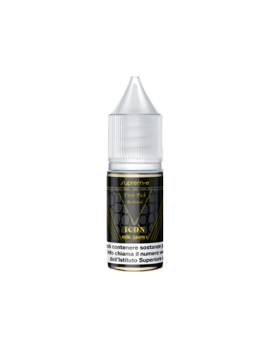 First Pick Re-Brand Icon Suprem-e Aroma Concentrato 10ml