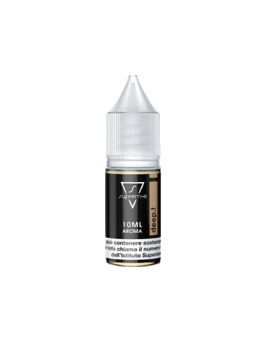 Deep. T Black Line Suprem-e Aroma Concentrato 10ml Tabacco