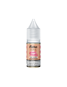 Peach Cream Flavour Bar Suprem-e Aroma Concentrato 10ml