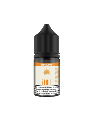 7 Foglie Flavourart Aroma Mini Shot 10ml Tabacco