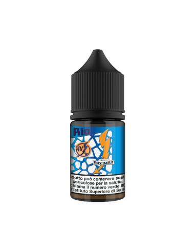 RIO Cage High Voltage Flavourart Liquido Mini Shot 10ml