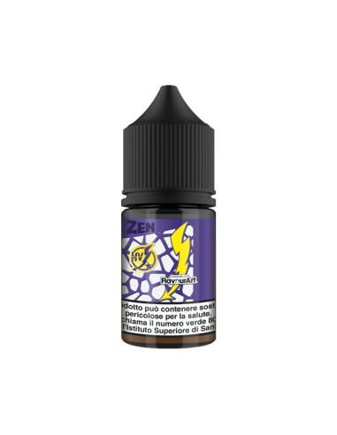 copy of RY4 Flavourart Liquid Shot 20ml Tobacco Vanilla Caramel