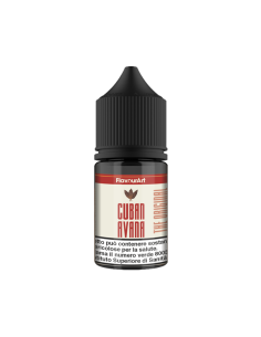 Cuban Avana Flavourart Aroma Mini Shot 10ml