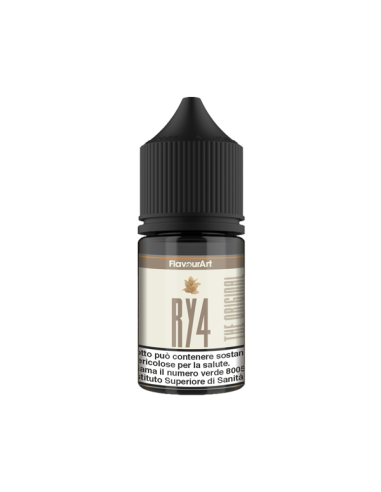 copy of RY4 Flavourart Liquid Shot 20ml Tobacco Vanilla Caramel