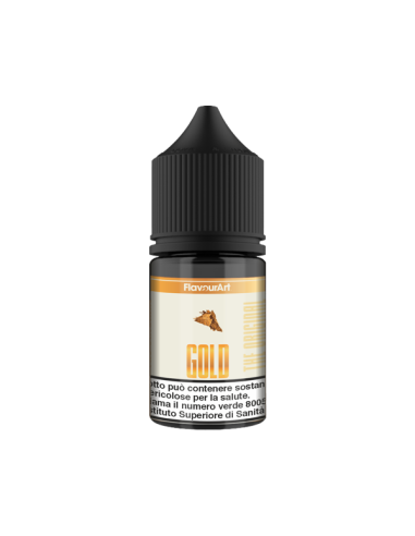 Gold Flavourart Aroma Mini Shot 10ml