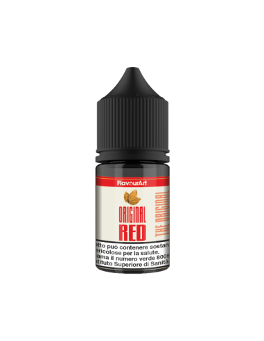 Original Red Flavourart Aroma Mini Shot 10ml