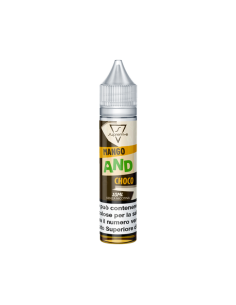 Mango AND Choco Suprem-e Liquido Mini Shot Mix 10ml