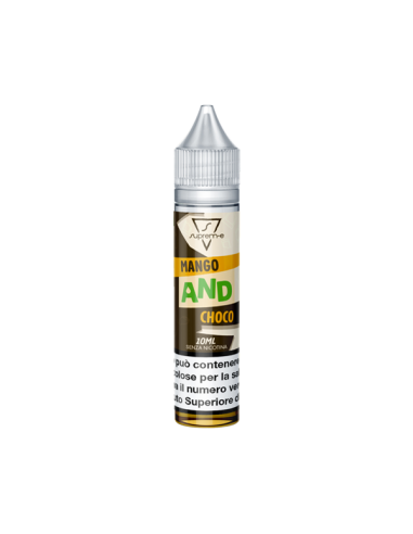 Mango AND Choco Suprem-e Liquido Mini Shot Mix 10ml