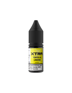 Extra Lemon Cake TNT Vape Concentrated Flavor 10ml