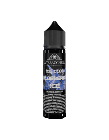 copy of Cola Flavor Flapper Juice Ice Shot 60 La Tabaccheria