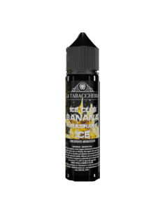 Ice Club Banana Milkshake Ice La Tabaccheria Liquido Shot 20ml