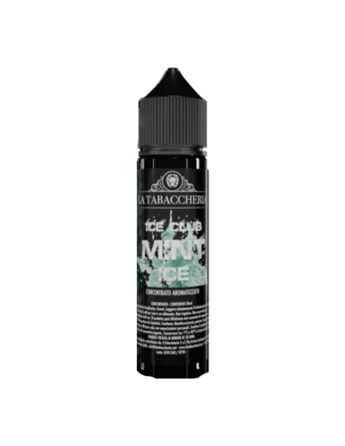 Ice Club Mint Ice La Tabaccheria Liquido Shot 20ml