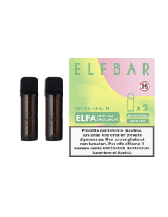 copy of Watermelon ELFA Pod Preloaded with Elf Bar 2ml - 2