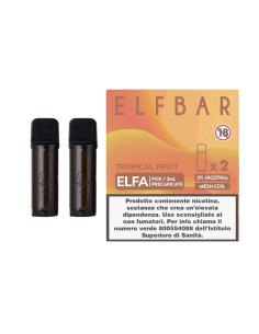 Tropical Fruit ELFA Pod Precaricate Elf Bar 2ml