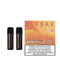 copy of Watermelon ELFA Pod Preloaded with Elf Bar 2ml - 2