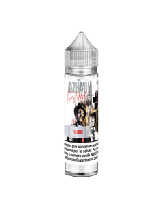 10000 Distillates Azhad's Elixirs Liquid Shot 25ml Dry Tobacco