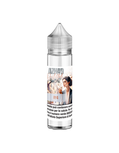 RY4 Distillati Azhad's Elixirs Liquido Shot 20ml