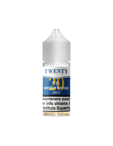 copy of English Night Twenty Mix TNT Vape Liquido Shot 25ml