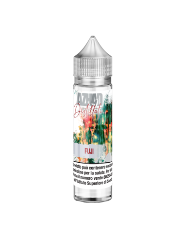 Fuji Distillati Azhad Liquido Shot 20ml