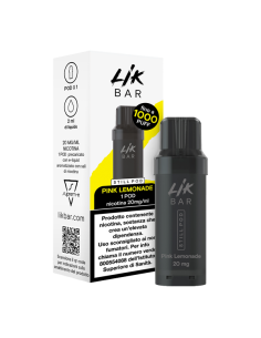 Pink Lemonade Lik Bar Still Pod Precaricata Suprem-e 2ml