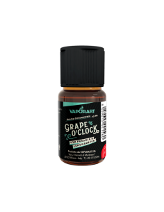 Grape O'Clock VaporArt Aroma Concentrato 10ml Limone Uva