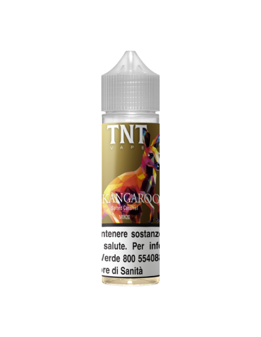 copy of Aries Animals TNT Vape Liquido Shot 25ml Sfogliatella