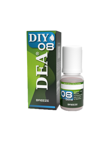 Breeze DIY Dea Flavor Aroma Concentrato 10ml