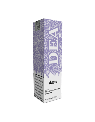 Atena DEA Flavor Liquido Shot 20ml