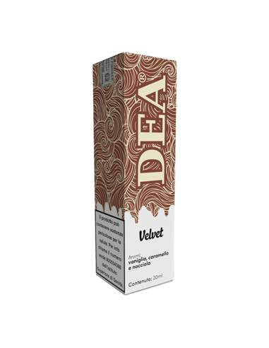 Velvet DEA Flavor Liquido Shot 20ml