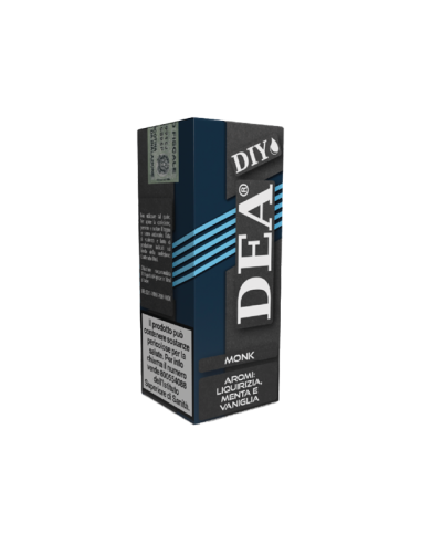 Monk DIY DEA Flavor Aroma Concentrato 10ml