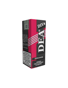 Romance DIY 11 Dea Flavor Aroma Concentrato 10ml Frutti Rossi