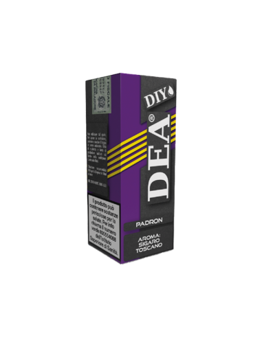 Padron DIY DEA Flavor Aroma Concentrato 10ml