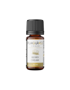 Berry Cream Flavourage Aroma Concentrato 10ml