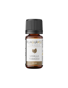 Vanilla Tobacco Flavourage Aroma Concentrato 10ml