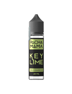 Key Lime Pie Pacha Mama Charlie's Chalk Dust Liquido Shot 20ml