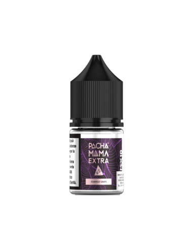 Starfruit Grape Pacha Mama Charlie's Chalk Dust Aroma Mini Shot 10ml